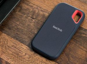 SanDisk Extreme Pro Portable Bikin WD Kena Class Action Rp 76 Miliar