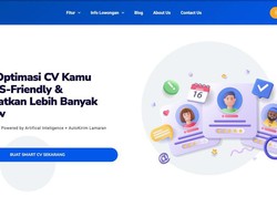 Menuju Pekerjaan Impian: Optimalkan CV dengan CV Optimizer Karir.ai