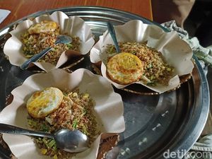 Gurih Nagih Tiwul Goreng, Kuliner Favorit di Lereng Gunung Wilis Kediri Gurih Nagih Tiwul Goreng, Kuliner Favorit di Lereng Gunung Wilis Kediri