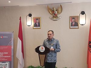Bawaslu Buka Pos Konsultasi Hukum soal Kepemiluan untuk Warga Bawaslu Buka Pos Konsultasi Hukum soal Kepemiluan untuk Warga