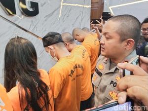 Wanita Bandung Selundupkan Sabu ke Lapas, Disembunyikan di Kelamin