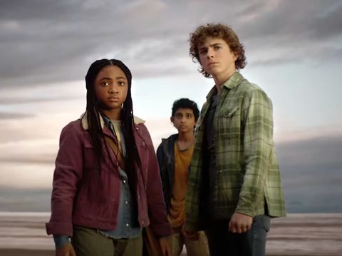 Serial Percy Jackson and the Olympians (2023)