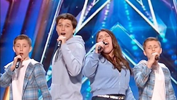 Sharpe Family Singers