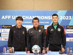 Shin Tae-yong Ungkap Target Timnas U-23 di Piala AFF U-23