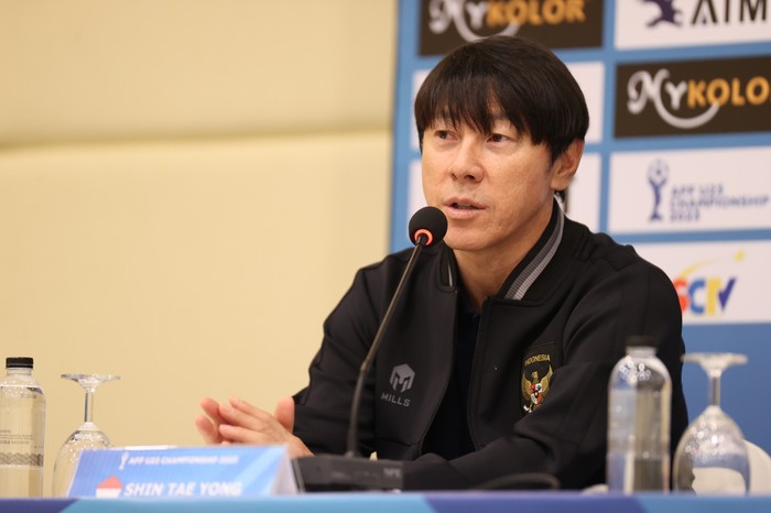 Shin Tae-yong