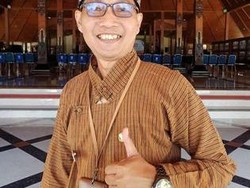 Mengabdi Menjadi Pendidik Selama 25 Tahun, Guru Sigit Konsisten Berinovasi