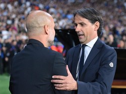 Pep, Inzaghi, dan Spalletti, Siapa Jadi Pelatih Terbaik UEFA 2023?