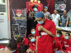 Sopir di Semarang Dibekuk Edarkan Sabu, Sehari Bisa Kirim 15 Lokasi!