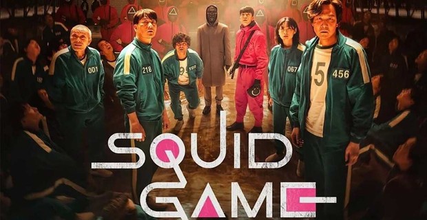 Squid Game (2021)/Dok.Netflix