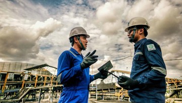 Bisnis Batu Bara hingga Mineral Dorong Kinerja BUMN Survei di 2025