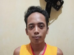 Tampang Pembunuh Yuli yang Ditemukan Membusuk Tanpa Busana