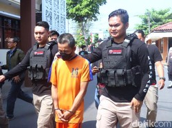 Tak Kapok Dibui, Ade Wira Tega Cabuli 3 Bocah di Karawang