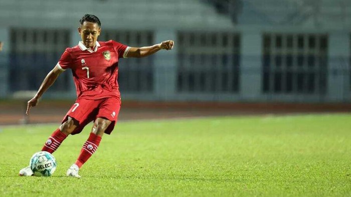 Timnas Indonesia U-23 vs Malaysia