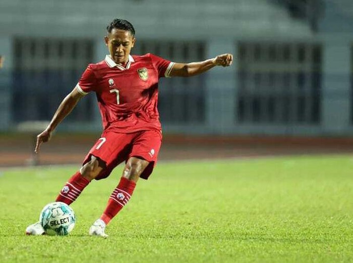 Timnas Indonesia U-23 vs Malaysia