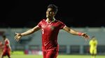 Garuda Muda Takluk dari Malaysia 1-2