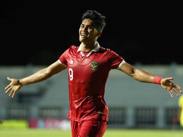 Timnas Indonesia U-23 vs Malaysia