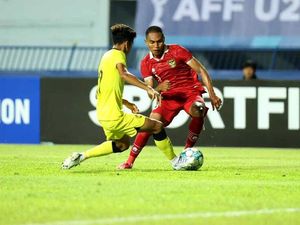 Indonesia U-23 Vs Timor Leste: Tim Garuda Menang 1-0 Indonesia U-23 Vs Timor Leste: Tim Garuda Menang 1-0