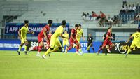 Hasil Piala AFF U-23: Indonesia Kalah 1-2 Dari Malaysia