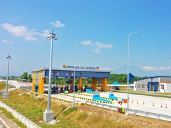Tol Paspro Seksi Probolinggo Timur-Gending Beroperasi, Tarif Gratis!