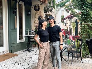 Tyas Mirasih dan Tengku Tezi Makin Romantis, Ini Momen Kulinerannya Tyas Mirasih dan Tengku Tezi Makin Romantis, Ini Momen Kulinerannya