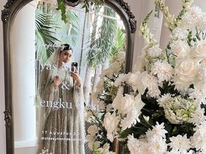 Nikah Hari Ini, Tyas Mirasih Disangka Belum Cerai dari Suami Sebelumnya Nikah Hari Ini, Tyas Mirasih Disangka Belum Cerai dari Suami Sebelumnya
