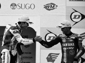 Tak Sengaja Lindas Kepala Haruki, Rider Malaysia Kasma Daniel Berduka Tak Sengaja Lindas Kepala Haruki, Rider Malaysia Kasma Daniel Berduka
