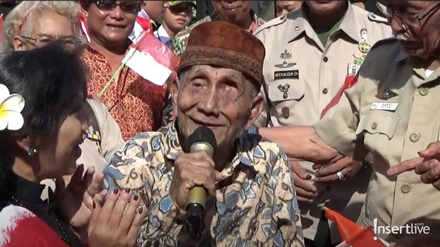 Veteran Pejuang Kemerdekaan Indonesia