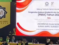 Kritik Maba UINSA ke Rektor Saat Ospek Ditunggangi?