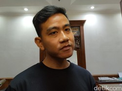 Disandingkan Jadi Cawapres Ganjar-Prabowo, Gibran: Penginnya Sama Mas Ibas