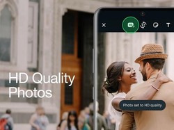 Cara Kirim Foto HD di WhatsApp, Tak Perlu Pakai Opsi Document Lagi