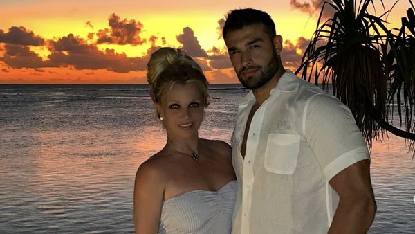5 Momen Mesra Britney Spears-Sam Asghari yang Kini Putuskan Cerai