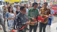 Agrodana Futures Resmikan Kantor Cabang Bandar Lampung