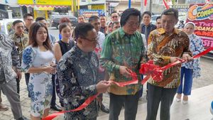 Agrodana Futures Resmikan Kantor Cabang Bandar Lampung