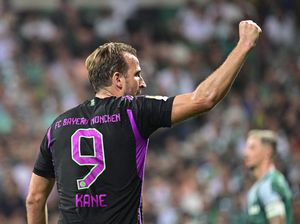 Lewandowski Bicara Performa Harry Kane di Munich