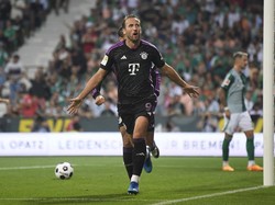 Debut Nggak Kaleng-kaleng Harry Kane