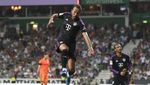 Aksi Harry Kane Bikin Gol dan Assist di Debut Bundesliga