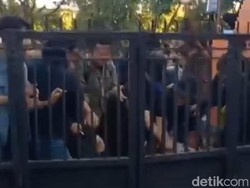 Aliansi Cipayung UB Dikeroyok Sekelompok Pemuda Antiormek Saat Sambut Maba