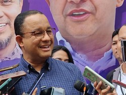 Anies Ngaku Belum Tawarkan Posisi Cawapres ke Siapapun, Termasuk Gibran