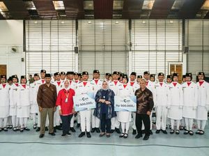 Beri Hadiah, bank bjb Apresiasi Anggota Paskibraka Jawa Barat Beri Hadiah, bank bjb Apresiasi Anggota Paskibraka Jawa Barat