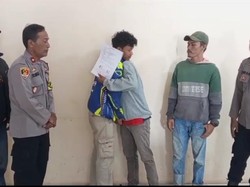 Cekcok Warga dengan Pemotor RX-King di Bogor Berakhir Damai