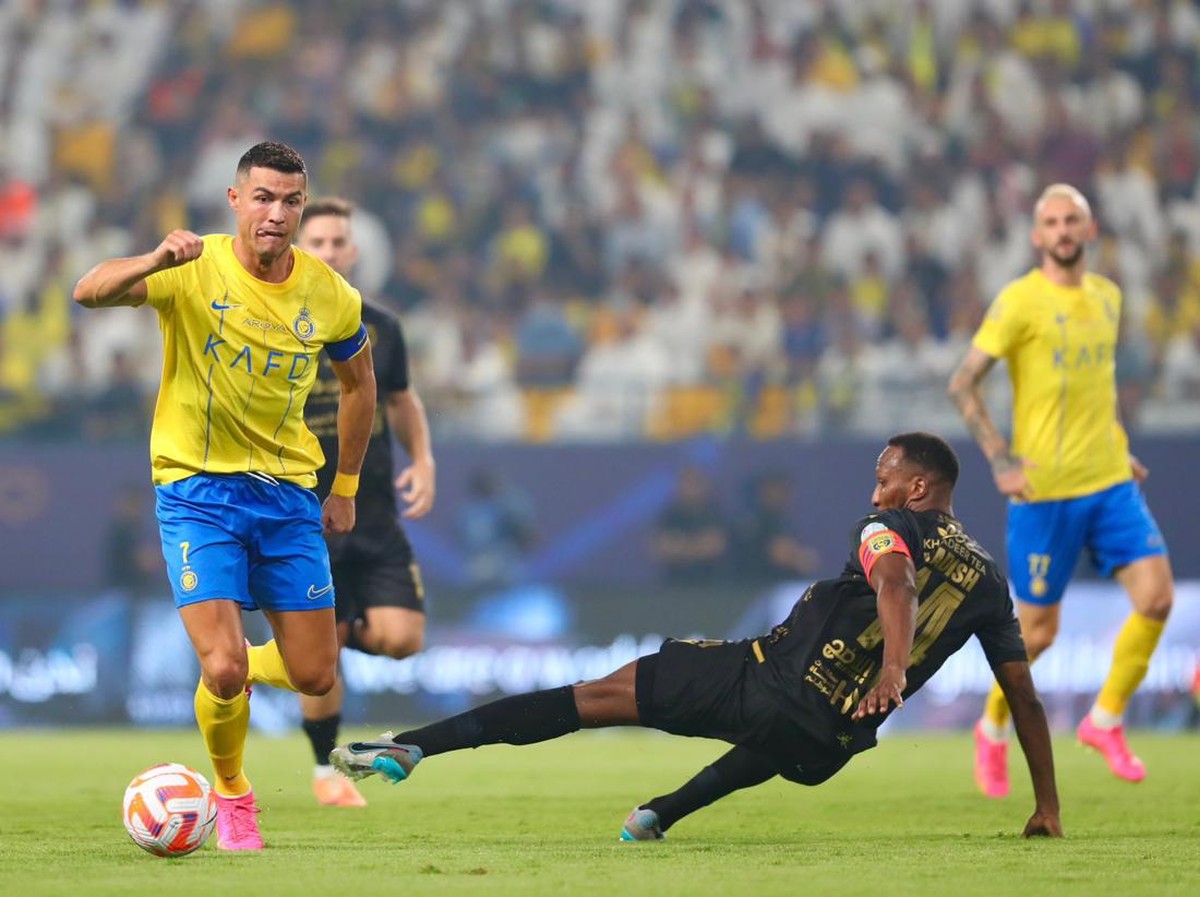 Liga Arab Saudi menggerus kualitas sepakbola Eropa. (Foto: Twitter @AlNassr_EN)