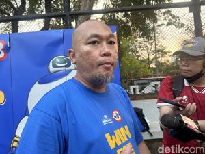 Sejumlah Pemain NBA Absen di Jakarta, Minat Pembeli Tiket Masih Besar