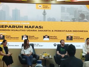 Legislator Targetkan UU Energi Terbarukan Segera Disahkan demi Kurangi Polusi