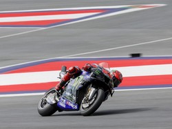 Quartararo Merasa Tak Layak Diganjar Long Lap Penalty