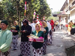 Warga Sekitar Proyek Bendungan Bener Gelar Festival Gendhing Bogowonton