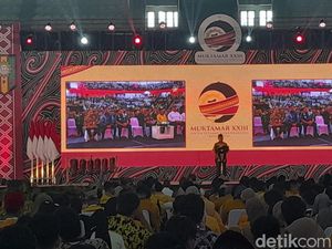 Haedar Nasir Sebut Jokowi Presiden yang Paling Sering ke Muhammadiyah