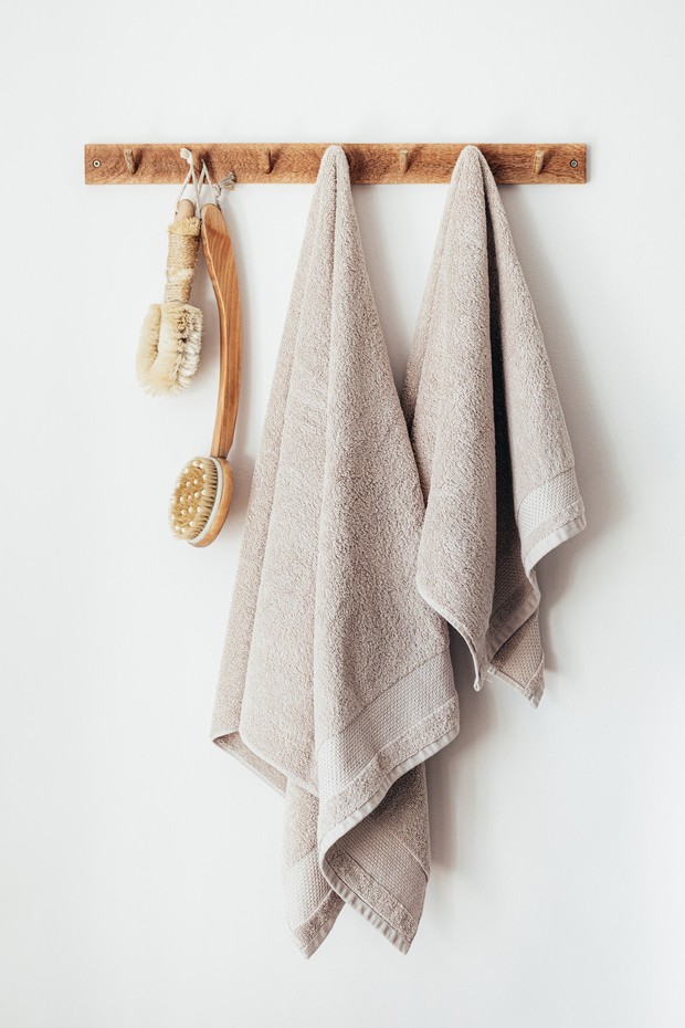 Towel/Photo: Pexels/Karolina Grabowska