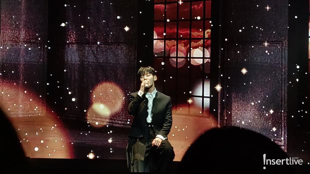 Konser Hwang Min Hyun Jakarta