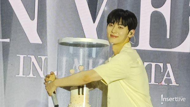 Konser Hwang Min Hyun Jakarta
