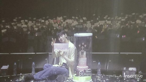 Konser Hwang Min Hyun Jakarta